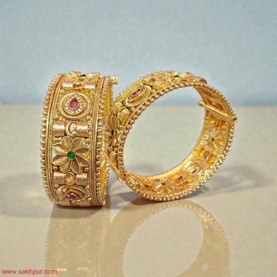 Brass Bangles