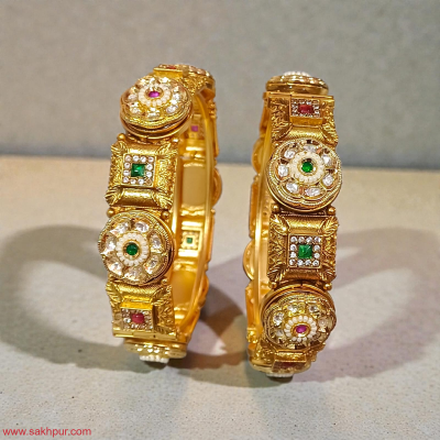Brass Bangle