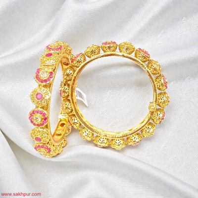 Brass Bangle