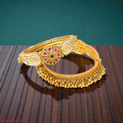 Brass Bangle
