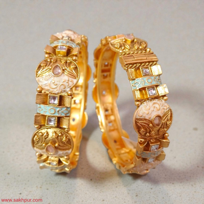 Brass Bangle