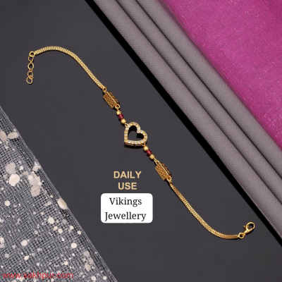 Brass Bracelet