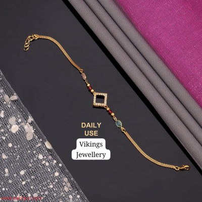 Brass Bracelet