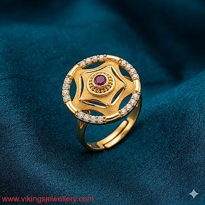 Adjustable Ring