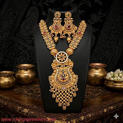 Antique Necklace