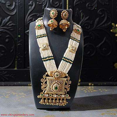 Antique Necklace