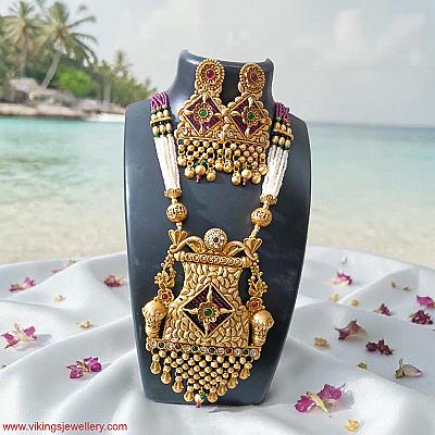 Antique Necklace