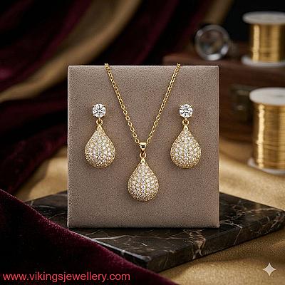 Antique Chain Pendant