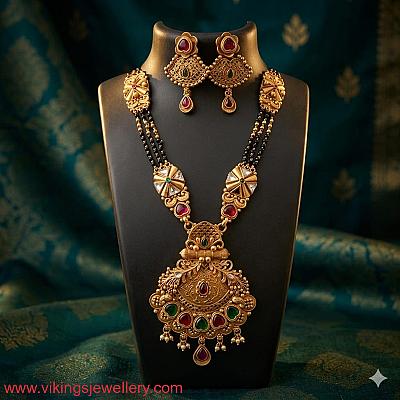 Antique Mangalsutra