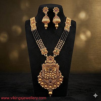 Antique Mangalsutra