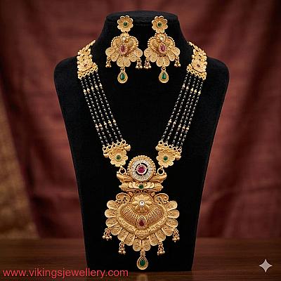 Antique Mangalsutra