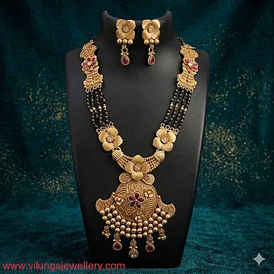 Antique Mangalsutra