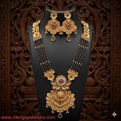 Antique Mangalsutra