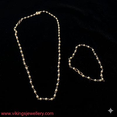 Mala with Bracelet