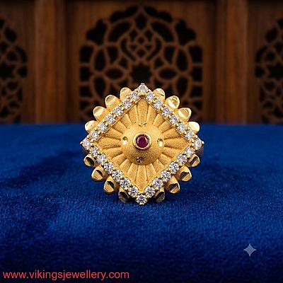 Adjustable Ring