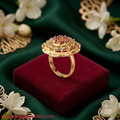 Adjustable Ring