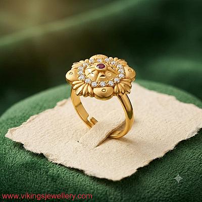 Adjustable Ring