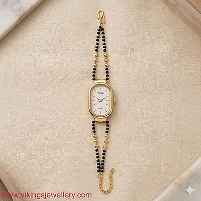 Mangalsutr Watch
