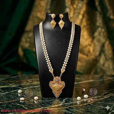 Moti Necklace