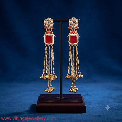 Fashion earring
