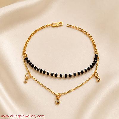 Mangalsutr Bracelet