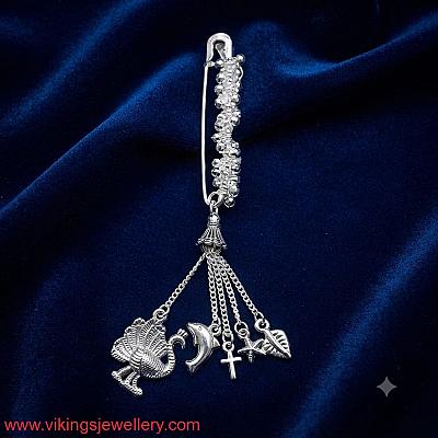 Saree Pin