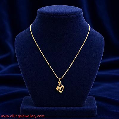 Chain Pendant