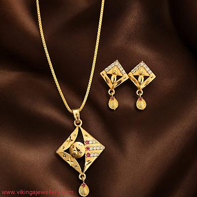 Chin Pendant