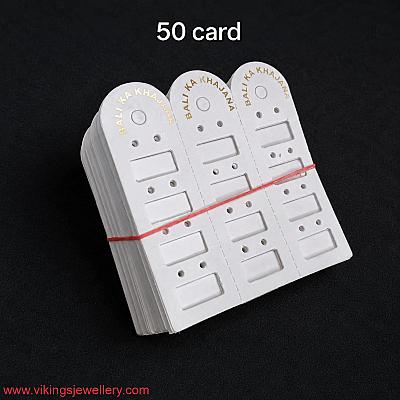 Bali Cards