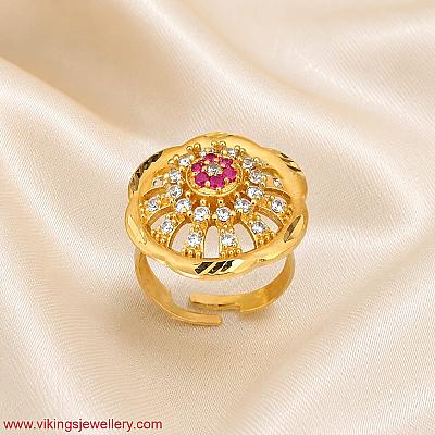 Adjustable Ring