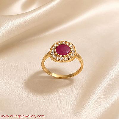 Gold Ring