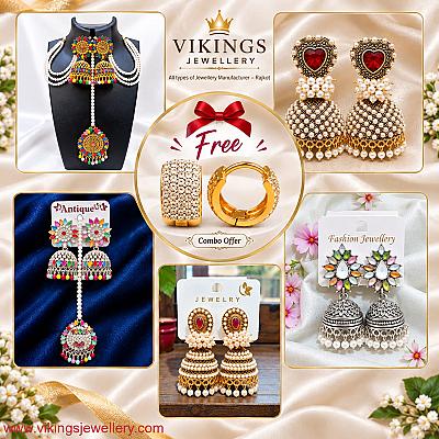 Earrings