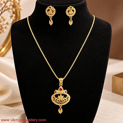 Chain Pendant