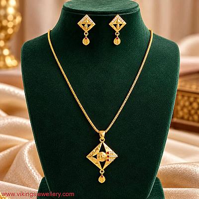 Chin Pendant