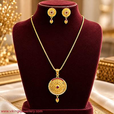 Chain Pendant