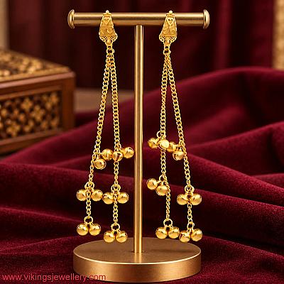 Kashmiri Earring
