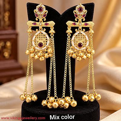 Kashmiri Earring