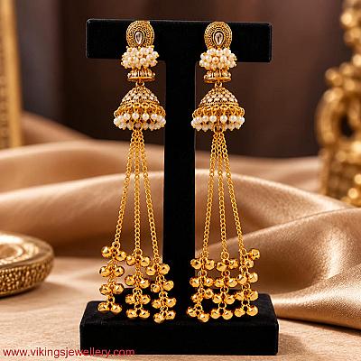 Long Earring