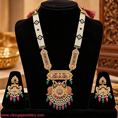 Rajasthani Traditional Necklace