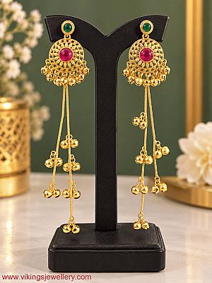 Kashmiri Earring
