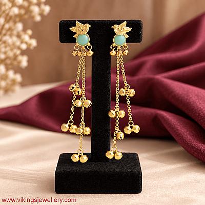 Kashimiri Earrings