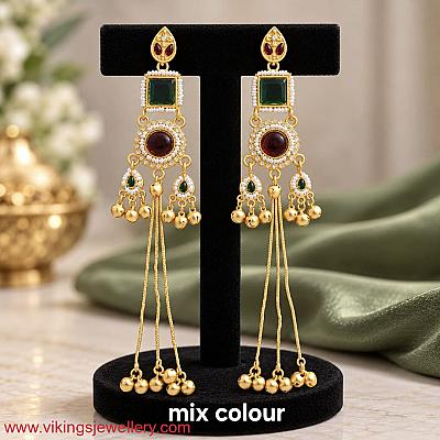 Kashmiri earring